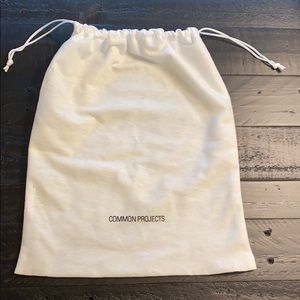 Common Projects Dust bag